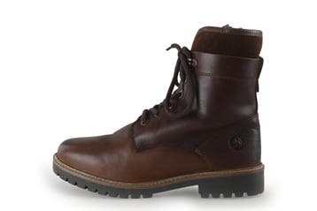 Travelin Boots in maat 44 Bruin, Kleding | Heren, Bruin, Verzenden, Boots, Zo goed als nieuw
