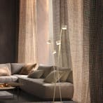 LED Vloerlamp - Trio Select Coda - 4 Lichtpunten -, Ophalen of Verzenden, Nieuw, Metaal