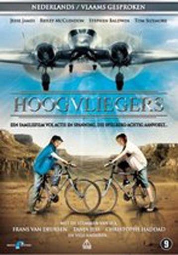Hoogvliegers (2008) (dvd tweedehands film), Ophalen of Verzenden, Zo goed als nieuw
