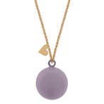 Proud MaMa Zwangerschapsketting Babybel Feline Pink goud kle, Verzenden, Nieuw