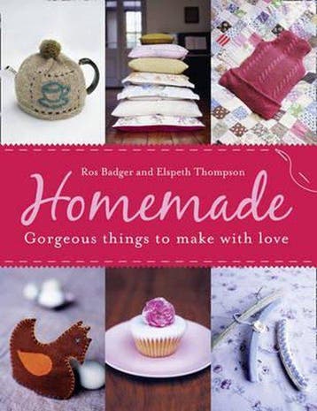 Homemade - Ros Badger 9780007360574, Verzenden, Gelezen, Ros Badger