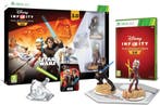 Xbox 360 Disney Infinity 3.0: Star Wars Starter Pack (In doo, Verzenden, Zo goed als nieuw