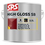 High Gloss SB 750 ml, Ophalen of Verzenden, Nieuw