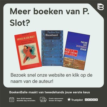 ZUIDERKRUIS - P. Slot 9789029537353, Verzenden, Gelezen, P. Slot