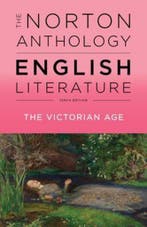 The Norton Anthology of English Literature – The Victorian, Boeken, Verzenden, Gelezen, Greenblatt