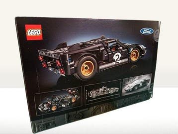 Lego - Speed Champions - 42223 - Super Zestaw - LEGO 42223, Nieuw