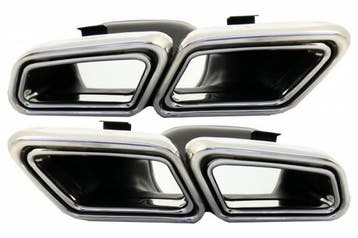 Sierstukken E63 / S63 Look Mercedes W222 / W212 / S212 /, Ophalen of Verzenden, Nieuw