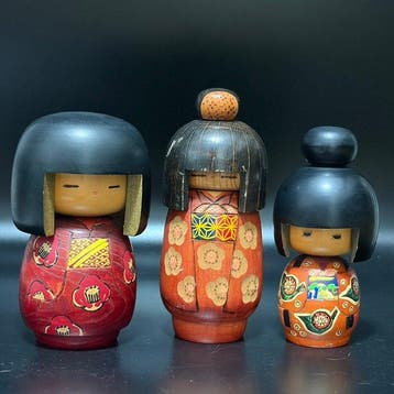 Bekroond kunstenaar Kazuo Takamizawa, Titel: “Kobai” (Rode, Antiek en Kunst
