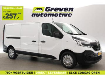 Renault Trafic 2.0 dCI 145PK L2H1 | Automaat | Airco |, Automaat, Euro 6, Renault, Wit
