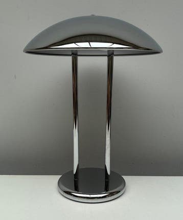 IKEA - Robert Sonneman - Tafellamp - Barad - Staal,