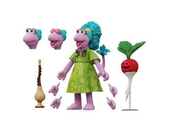 Boss Fight Studio - Television - Fraggle Rock: Back to the, Verzamelen, Poppetjes en Figuurtjes, Verzenden, Nieuw