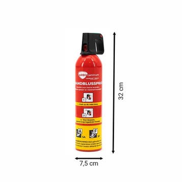 12-pack Sprayblusser 0,75L, Verzenden, Nieuw