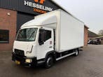Renault D180 Koffer 68.062KM!, Automaat, Renault, Wit, Diesel