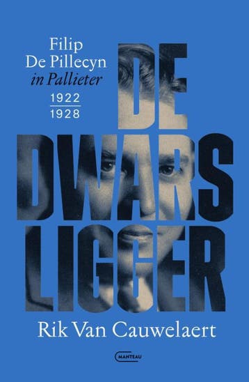 De Dwarsligger | Rik Cauwelaert | Nieuw, Boeken, Ophalen of Verzenden, Nieuw, Rik Cauwelaert