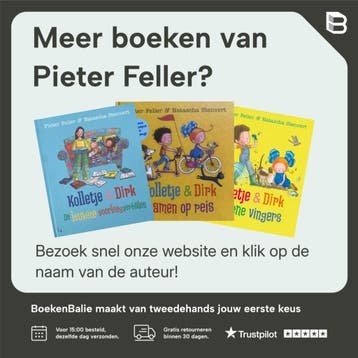 De dikke Kolletje / Kolletje - Pieter Feller 9789048840878, Verzenden, Gelezen, Pieter Feller