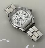 Cartier - Roadster - 3405 - Heren - 2000-2010, Sieraden, Tassen en Uiterlijk, Horloges | Heren, Nieuw