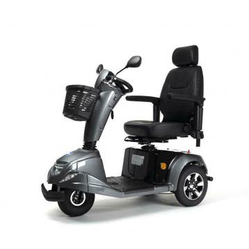 Scootmobiel vermeiren carpo 3-wiel limited edition, Diversen, Brommobielen en Scootmobielen, Nieuw, Ophalen of Verzenden, 16 km/u of meer