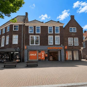 Appartement in Middelburg gevonden voor €1275,- pm, Appartement, Direct bij eigenaar, Middelburg