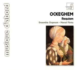 cd digi - Ockeghem - Requiem, Verzenden, Zo goed als nieuw