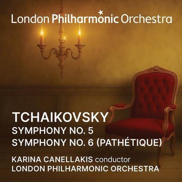 cd - london philharmonic orchestra karin - KARINA CANELLA..., Verzenden, Zo goed als nieuw