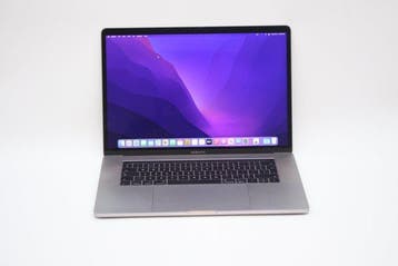 Apple MacBook Pro 15 inch Touchbar (Late 2016) - Intel, Nieuw