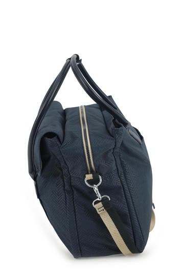 Kipling Handtas Blauw, Verzenden, Zo goed als nieuw, Blauw