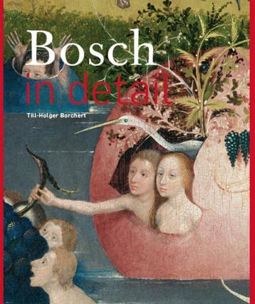 Bosch In Detail | Till-Holger Borchert | Nieuw, Ophalen of Verzenden, Nieuw, Till-Holger Borchert