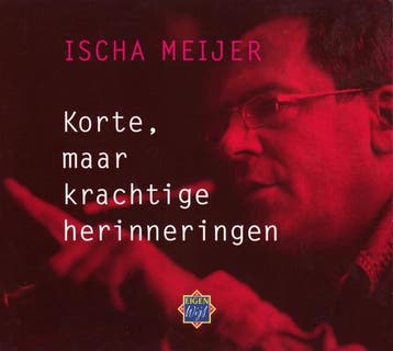 cd digi - Ischa Meijer - Korte, Maar Krachtige Herinneringen, Verzenden, Zo goed als nieuw