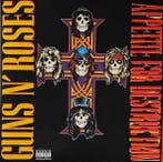 lp nieuw - Guns N Roses - Appetite For Destruction, Verzenden, Zo goed als nieuw