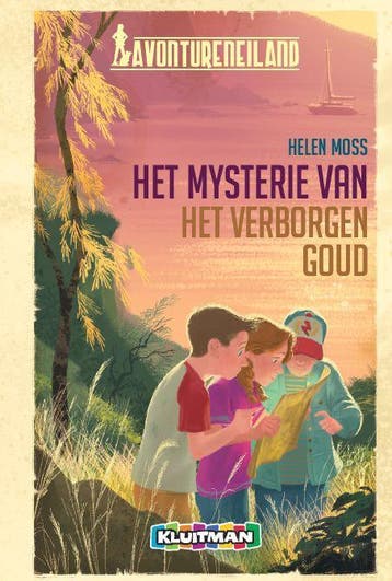 Het mysterie van het verborgen goud / Avontureneiland, Boeken, Verzenden, Gelezen, Helen Moss