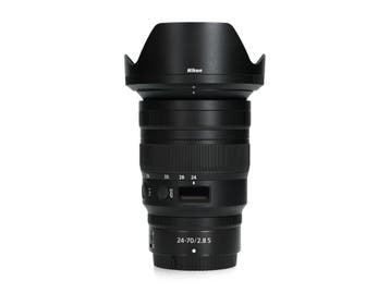 Nikon Z 24-70mm f/2.8 S - Zoomlens - 1 jaar garantie, Audio, Tv en Foto, Fotografie | Lenzen en Objectieven, Ophalen of Verzenden