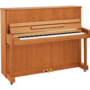 Yamaha Pianos, Nieuw