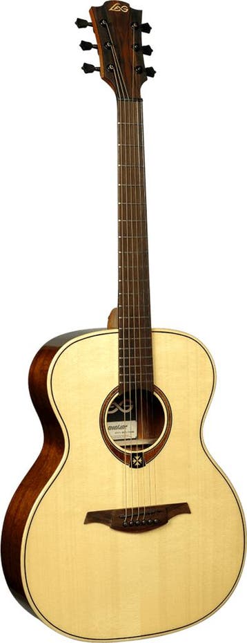 LAG Tramontane 88 T88A Auditorium akoestische gitaar, Verzenden, Nieuw