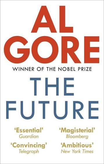 The Future - Al Gore 9780753540503, Verzenden, Gelezen, Al Gore