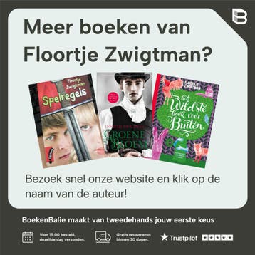 Wolfsroedel - Floortje Zwigtman 9789024569441, Boeken, Verzenden, Gelezen, Floortje Zwigtman