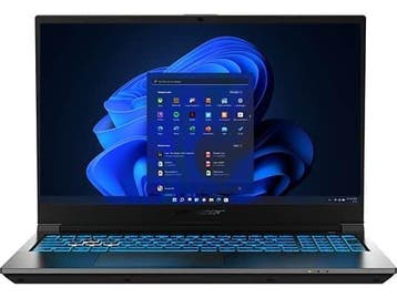 Medion ERAZER Deputy P60i | i7 | 15 16 GB | 512 SSD | Wi..., Ophalen of Verzenden, Zo goed als nieuw