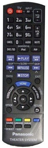 Afstandsbediening Panasonic N2QAYB000630, Ophalen of Verzenden, Nieuw, Origineel