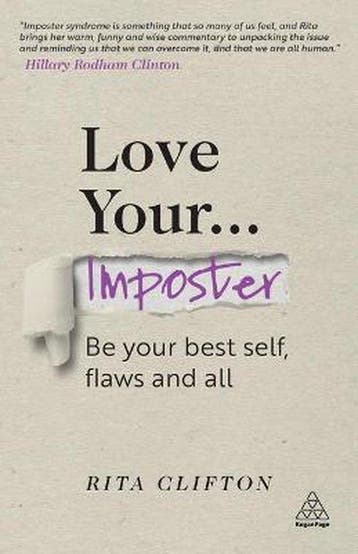 Love Your Imposter - Rita Clifton 9781789667004, Verzenden, Zo goed als nieuw, Rita Clifton
