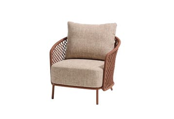 4 Seasons Outdoor Vista loungestoel Spicy |, Ophalen of Verzenden, Nieuw
