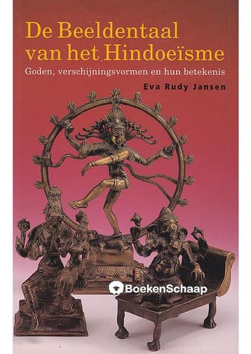 De Beeldentaal van het Hindoeisme Eva Rudy Jansen, Verzenden, Gelezen