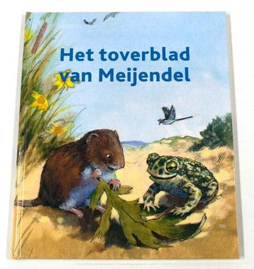 Het toverblad van Meijendel - de Ruijter, Verzenden, Gelezen