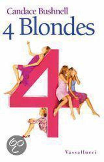4 Blondes - Bushnell, Verzenden, Gelezen