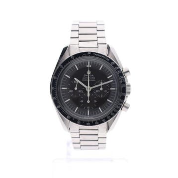 Omega Speedmaster Professional Moonwatch; 145.022-69; Tro..., Ophalen of Verzenden, Gebruikt, Overige materialen, Overige merken