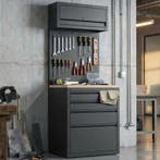 Workwall Premium Werkplaatsinrichting Core, Ophalen of Verzenden, Nieuw