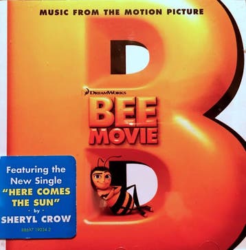 cd ost film/soundtrack - Rupert Gregson-Williams - Bee Mo..., Verzenden, Zo goed als nieuw