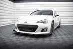 Maxton Street Pro Front Splitter V.1 met Flaps Subaru BRZ, Verzenden