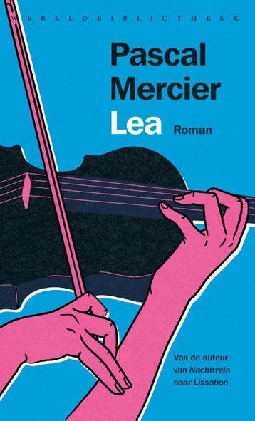 Lea / Wereldbibliotheekklassiekers / 10 - Pascal Mercier, Boeken, Verzenden, Gelezen, Pascal Mercier
