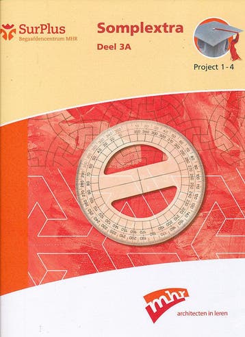 Somplextra Deel 3A Project 1-4, Boeken, Verzenden, Nieuw