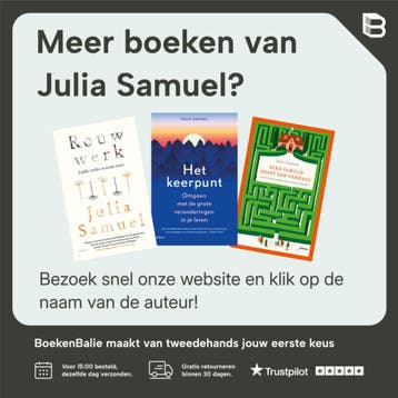Elke familie heeft een verhaal - Julia Samuel 9789463822251, Verzenden, Zo goed als nieuw, Julia Samuel