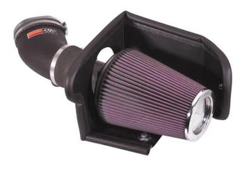 K&N 99-00 Ford Lightning V8-5.4L S/C Performance Intake Kit, Ophalen of Verzenden, Nieuw